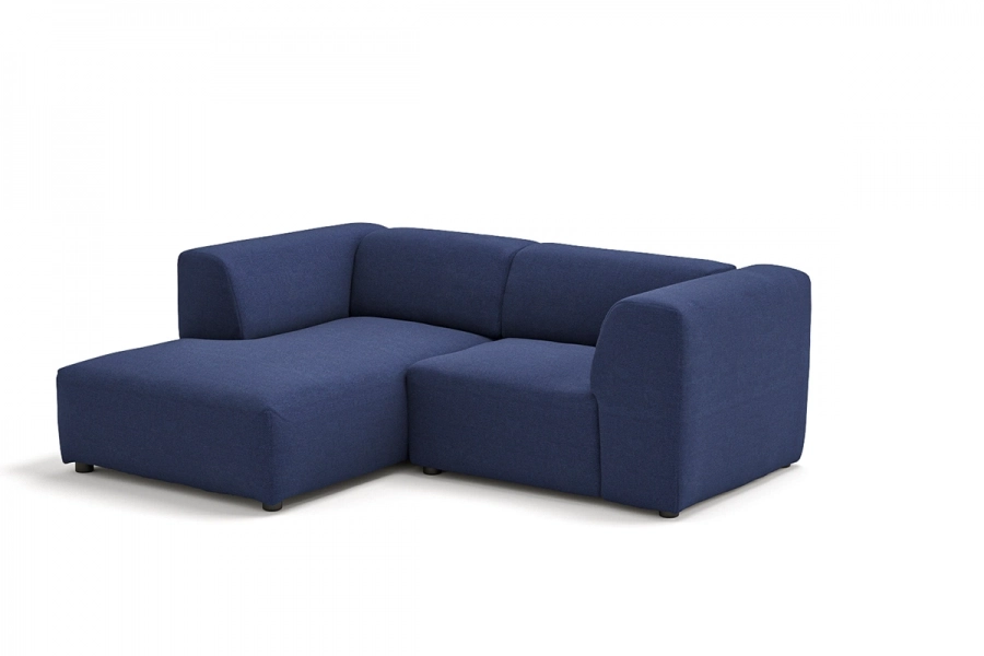 Model ONYX - Onyx longchair lewy + sofa 1,5 osobowa